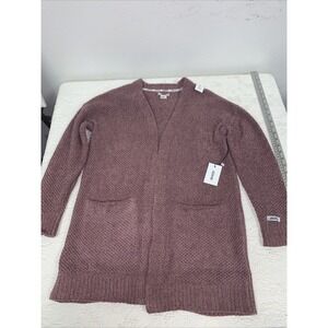 Jason Wu Ladies Cardigan Extra Cozy Texture‎ Sweater Size Small NWT
